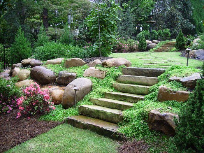 21 Fabulous Rock Garden Ideas to Inspire