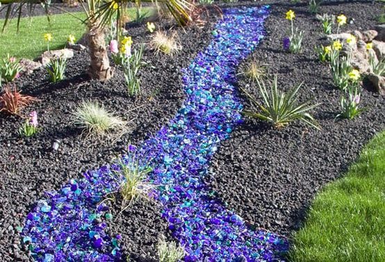 20 Inspiring Dry Riverbed Landscaping Ideas In 2020 9694