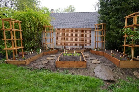 Best Way to Water Raised-Bed Gardens