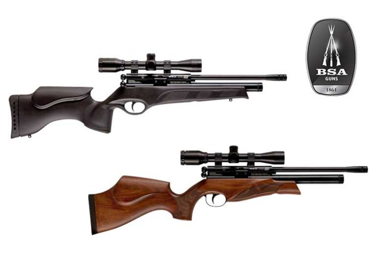 Air Gun Silencers