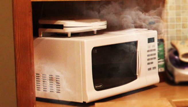 Microwave Sparkling What it Means and How to Fix it