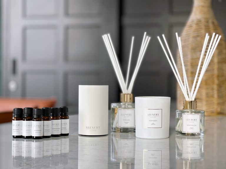 How to Pick Fragrances for Each Room of the Home