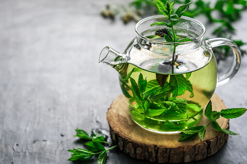 Best Herbs for Tea