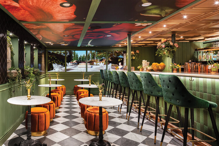 Modern Trends in Restaurant Furniture Design