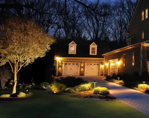 Driveway Lighting Ideas: Outdoor Illumination and Beautification